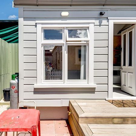 Ahuriri Studio Cottage Napier Exterior foto