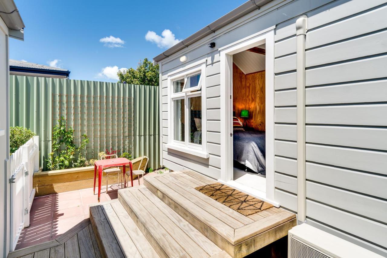 Ahuriri Studio Cottage Napier Exterior foto